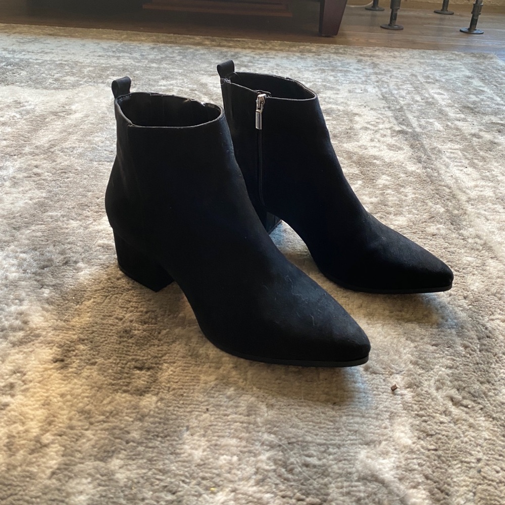 Ankle Booties